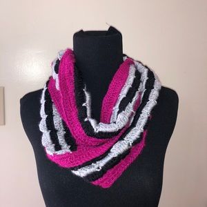 Handmade scarf